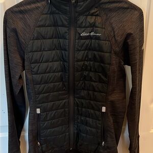 Eddie Bauer Women's Black Jacket